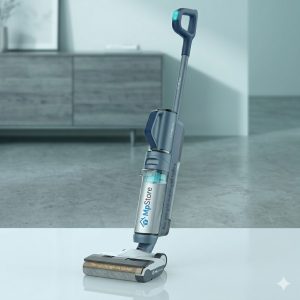 Máy hút bụi và lau sàn thông minh MpStore